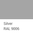 Silver-RAL-9006